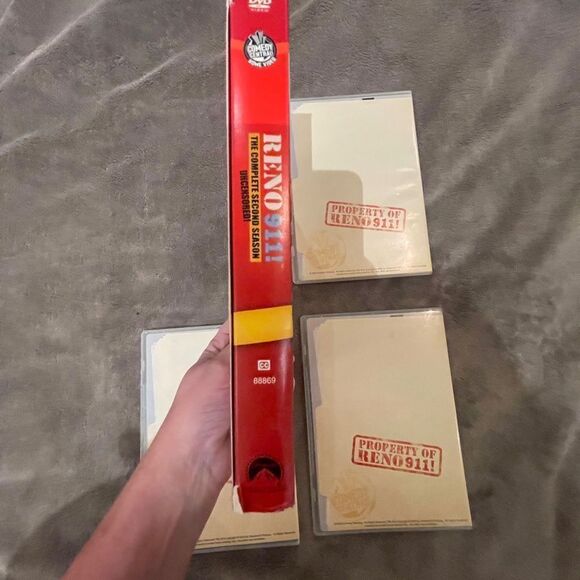 Reno 911 Second Season DVD Set - Picture 4 of 8